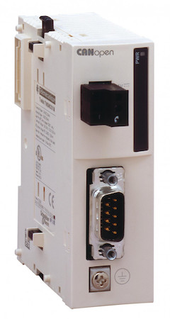 Schneider Electric TWDNCO1M TWIDO МОДУЛЬ CANOPEN