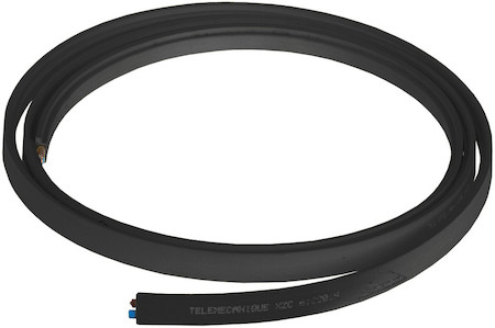 Schneider Electric XZCB10502 Asi черный кабель 50M