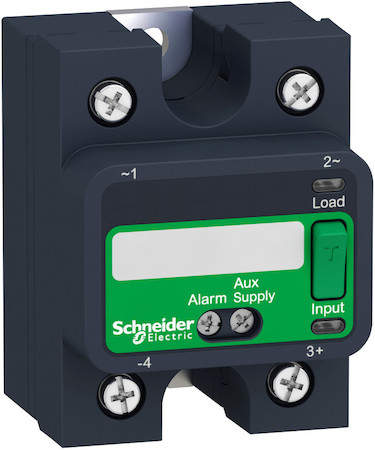 Schneider Electric SSP1A450BDS ТВЕРДОТ.РЕЛЕ, =4-32В, ~.48-660 В, 50A