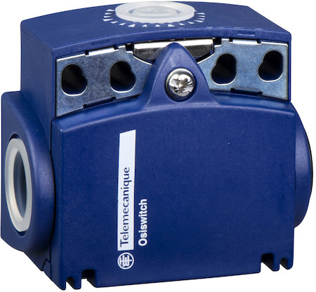 Schneider Electric ZCT21P16 ПЛАСТ. КОРПУС С БЕЗИНЕРЦ. 1НО1НЗ М16