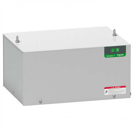 Schneider Electric NSYCEW2K5R ТЕПЛООБМЕННИК ВОЗДУХОВОДЯНОЙ КРЫШ 2500ВТ 230В 50ГЦ