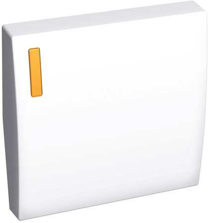 Schneider Electric ALB44083 КЛАВИША 2МОД.С ИНДИКАТОРОМ БЕЛАЯ R9003