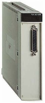 Schneider Electric TSXAEY420C Модуль аналоговый вход, 4 вход высокого уровня, ток, напряжение, 16 бит