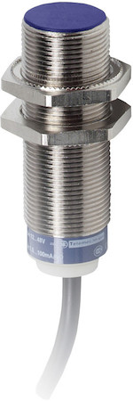 Schneider Electric ИНДУКТИВНЫЙ ДАТЧИК M18 SN=5MM НО DC XS518B1DAL2