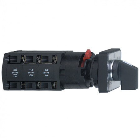 Schneider Electric K10F027MCH КУЛАЧКОВЫЙ ВЫКЛ 10А 6+\0\