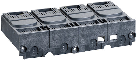 Schneider Electric LV429516 1 КОРОТК. КЛЕМ.ЗАГЛУШКА ДЛЯ 4П (100-250)