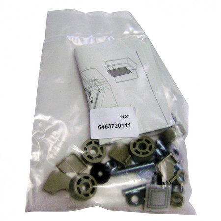 Schneider Electric NSYASPLA002 КОМПЛЕКТ КРЕПЕЖА ДЛЯ 2-ДВЕРНОГО ШКАФА PLA В 500-750