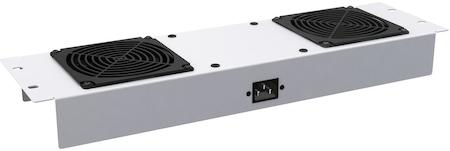 Schneider Electric NSY2FAN230 Вент.панель д/шкафа KDB 2x90CFM