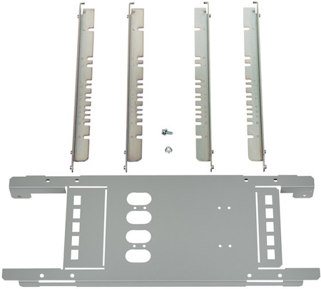 Schneider Electric LSM58857H МОНТ. ПЛАТА ДЛЯ УСТАН. ГОРИЗ. EZC100-250 4Р