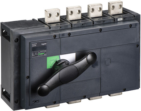 Schneider Electric 31331 ВЫКЛЮЧАТЕЛЬ-РАЗЪЕДИНИТЕЛЬ INS800 4П