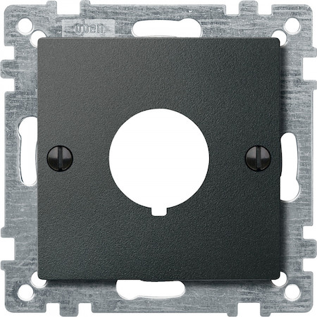 Schneider Electric MTN393914 MERTEN ЦЕНТР.ПЛАТА д/устройств управления, АНТРАЦИТ, SM