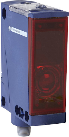 Schneider Electric XUX8AKSAM12 ФОТОДАТЧИК, 12-24В, С ПОДАВЛ. ЗАДН. ФОНА
