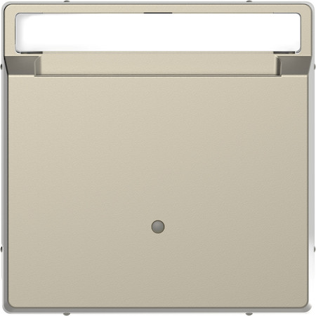 Schneider Electric MTN3854-6033 MERTEN D-Life ВЫКЛЮЧАТЕЛЬ с ключом-картой д/гостиниц, САХАРА