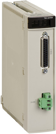 Schneider Electric TSXASY800 8 ВЫХ ±10В, 0-20MA/4-20MA, НЕ ИЗОЛИР.