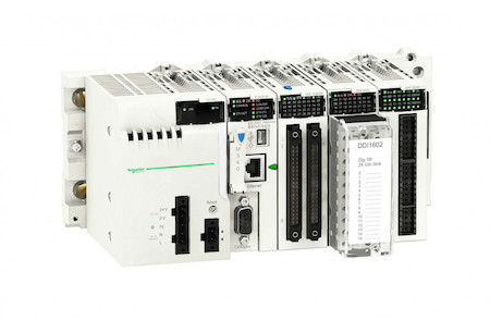 Schneider Electric BMXCPS2000 БЛОК ПИТАНИЯ ~220В, STANDARD