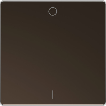 Schneider Electric MTN3301-6052 MERTEN D-Life КЛАВИША 1-ная с символом O/I, или вкл/выкл., МОККО