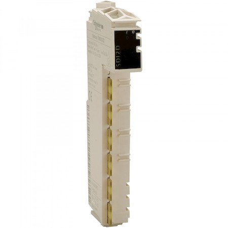 Schneider Electric TM5SDO2T МОДУЛЬ 2ВЫХ 24В= ТР 0.5A 3 ПРОВОД
