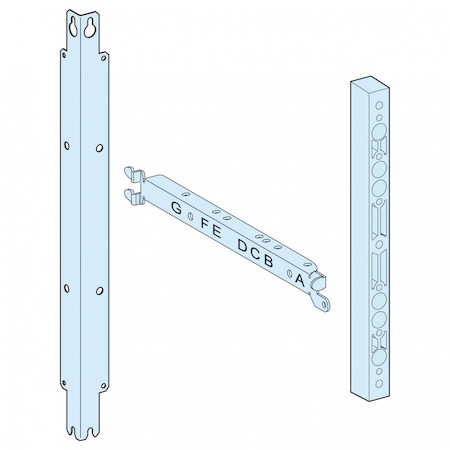 Schneider Electric 03546 МОНТАЖ. ПЛАТА ДЛЯ ISFL 185MM, W650