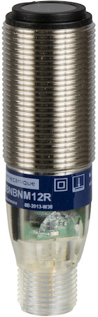 Schneider Electric ФОТОДАТЧИК ОТРАЖЕНИЯ М18 4M PNP НО XUB1BPANM12