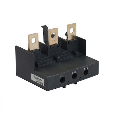 Schneider Electric LA7D3058 АДАПТОР ТЕРМИНАЛЬНОГО БЛОКА ДЛЯ УСТАНОВКИ РЕЛЕ