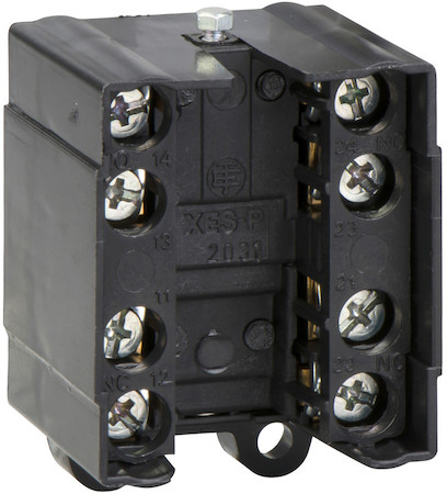 Schneider Electric XESP2151L БЛОК КОНТАКТОВ 1НО+1НЗ