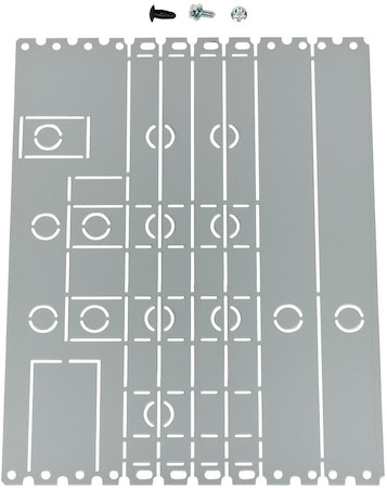 Schneider Electric LSM58675V ВЕРТ. ПЕРЕГОРОДКА 1-6М Г400