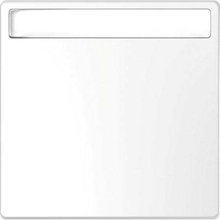 Schneider Electric MTN3360-6035 MERTEN D-Life КЛАВИША 1-ная с полем д/надписи, БЕЛ. ЛОТОС