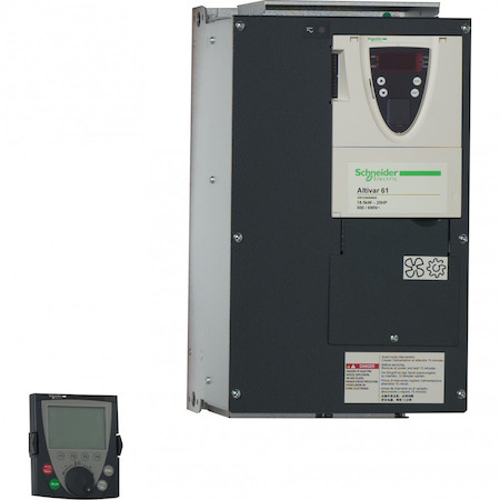 Schneider Electric ATV61HD18Y ПРЕОБР ЧАСТОТЫ ATV61 18,5 КВТ 690В