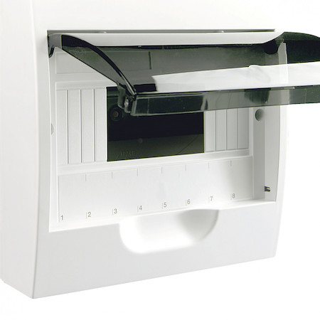 Schneider Electric 13229 10 ФАЛЬШ МОДУЛЕЙ ПО 10МОД. RAL 9003