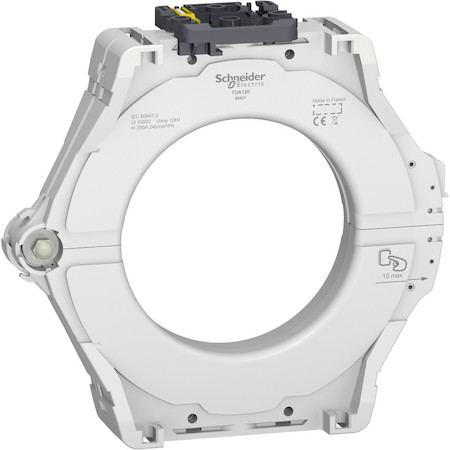 Schneider Electric 50421 TOA120 ДИАМЕТР 120 MM ДАТЧИК ТОКА РАЗЪЕМ.