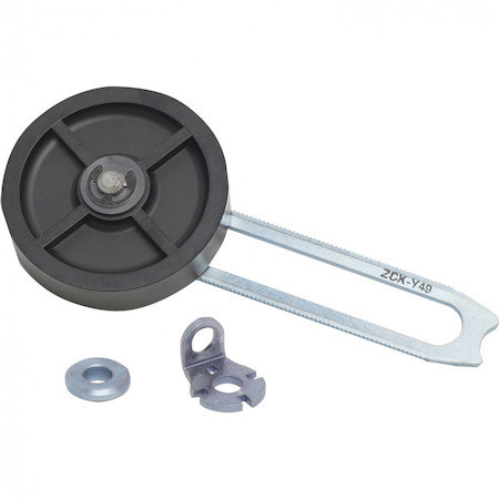 Schneider Electric ZCKY49 SOMM RUBBER TIRE EXTENS.