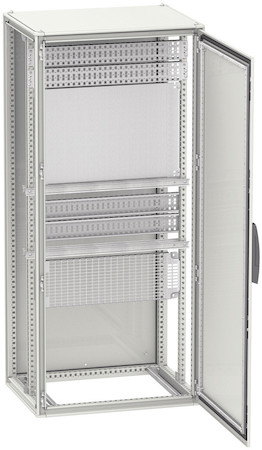 Schneider Electric NSYSFD166T ПРОЗРАЧНАЯ ДВЕРЬ SF/SM 1600x600