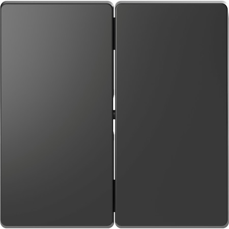 Schneider Electric MTN3400-6034 MERTEN D-Life КЛАВИША 2-ная, АНТРАЦИТ
