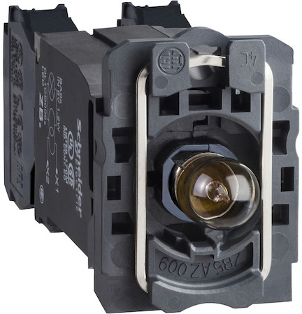 Schneider Electric КНОПКА С ПОДСВ. ТРАНСФ. ПИТ. ZB5AW045