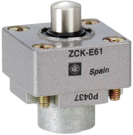 Schneider Electric ГОЛОВКА КОНЦЕВОГО ВЫКЛЮЧАТЕЛЯ ZCKE635