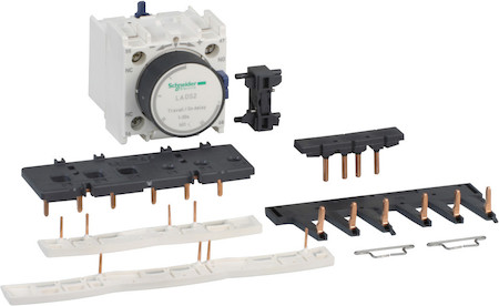 Schneider Electric LAD91217 КОМПЛЕКТ ДЛЯ МОНТАЖА LC1D09/D12