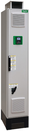 Schneider Electric ATV650C11N4F ПЧ ATV650 110кВт 380В 3ф шкафной