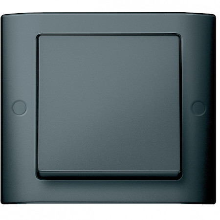 Schneider Electric MTN343114 MERTEN Aquadesign МЕХ-М РОЗЕТКИ с крышкой со шт., полем д/надписи, АНТРАЦИТ