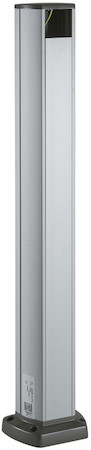 Schneider Electric ISM20205 МИНИ-КОЛОННА 1-СТОР.0,70М АНОД.C ОТВЕР.