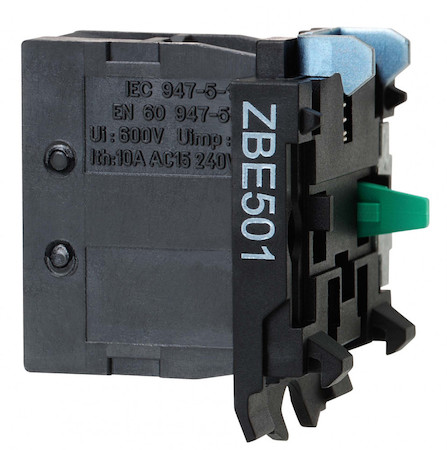 Schneider Electric ZBE501 БЛОК-КОНТАКТ НО