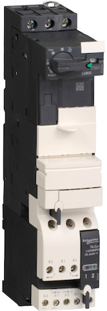 Schneider Electric LU2B32B РЕВЕРС БЛОК 32A 24V AC С КЛЕММН