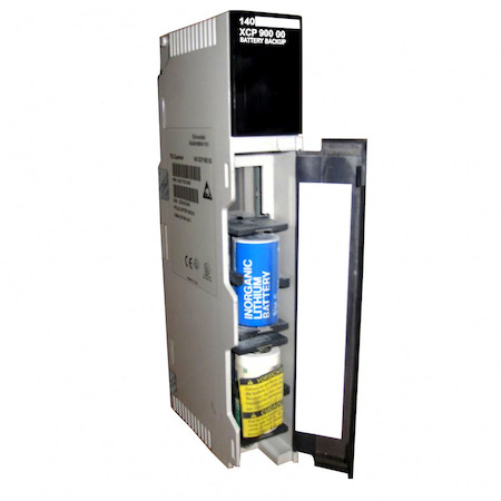 Schneider Electric 140XCP90000C Модуль резервного питания от батареи для ESI-062 или EHC-105, покрытие