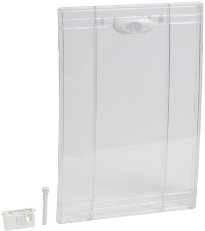 Schneider Electric PRA15218 PRAGMA ДВЕРЬ 2РЯД 18МОДУЛЕЙ