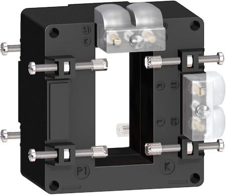 Schneider Electric METSECT5DA080R Трансформатор тока 800/5А, шина 32х65