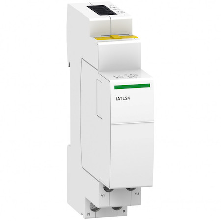 Schneider Electric A9C15424 iATL24 доп. устройство управления и сигнализации (Ti24) для реле iTL