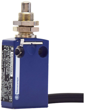 Schneider Electric МИНИАТЮР. КОНЦЕВОЙ ВЫКЛЮЧАТЕЛЬ ATEX XCMD41F0L5EX