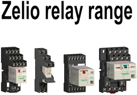 Schneider Electric RXZE1M4C КОЛОДКА ДЛЯ РЕЛЕ, 2 C/O, 4 С/О