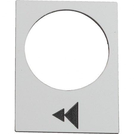 Schneider Electric МАРКИРОВОЧНАЯ ПЛАТА ZB2BY4903