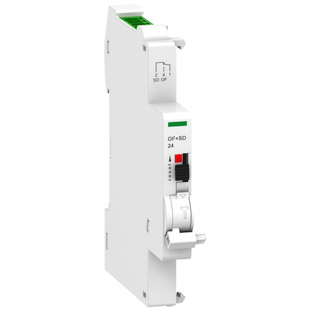 Schneider Electric A9N26899 iOF+SD24 доп. устр. сигнализации (Ti24) для C60,C120,C60H-D