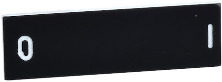 Schneider Electric ZBY02178 МАРКИРОВКА O-I